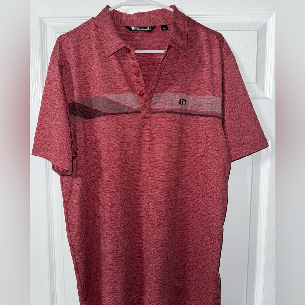 Travis Matthew Golf Polo